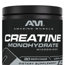 Креатин Amazing Muscle Micronized Creatine Monohydrate