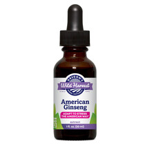 American Ginseng Extract Женьшень Oregon's Wild Harvest American Ginseng Extract Женьшень Oregon's Wild Harvest