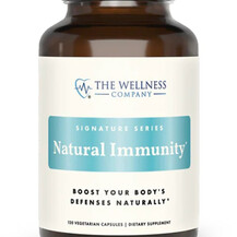 Natural Immunity Поддержка иммунитета The Wellness Company