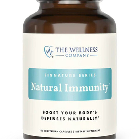 Основное фото товара Natural Immunity Основное фото товара Поддержка иммунитета, Natural Immunity, 120 капсул