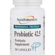 Фото товара Transformation Enzymes, Пробиотики, Probiotic, 30 капсул