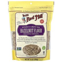 Борошно Finely Ground Hazelnut Flour Gluten Free Bob's Red