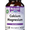 Фото товару Calcium Plus Magnesium Фото товару Bluebonnet Nutrition, Calcium Plus Magnesium, Кальцій, 90 капсул