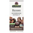 Фото товара Reishi Mushroom Extract Alcohol Free Фото товара Грибы Рейши, Reishi Mushroom Extract Alcohol Free, 30 мл