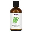 Фото товара Pure Essential Oil Peppermint Фото товара NOW Foods, Эфирное масло, Pure Essential Oil Peppermint, 118 мл