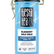 Фото товару Blueberry Wild Child Loose Leaf - Blueberry Hibiscus Herbal Tea Tin Фото товару Blueberry Wild Child Loose Leaf - Blueberry Hibiscus, Органічний