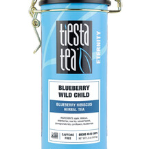 Органічний Чай Blueberry Wild Child Loose Leaf - Blueberry Органічний Чай Blueberry Wild Child Loose Leaf - Blueberry