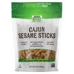 Фото товару Real Food Cajun Sesame Sticks, САМе Аденозил-метионін, 255 г