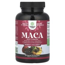 Мака Women's Wellness Maca Root Complex Nature's Craft Мака Women's Wellness Maca Root Complex Nature's Craft