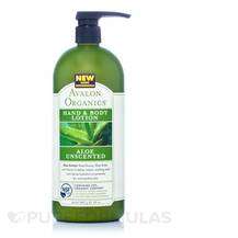 Aloe Unscented Hand & Body Lotion Лосьон для тела Avalon