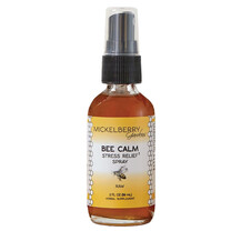 Підтримка стресу Bee Calm Stress Relief Spray - Raw 59 m