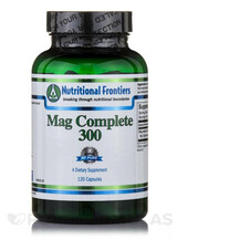 Магній Mag Complete 300 Nutritional Frontiers 120 капсул