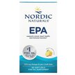 Фото товару Nordic Naturals, EPA Lemon 1000 mg, ЕПК, 60 капсул