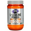 Фото товару Sports L-Leucine Powder Фото товару NOW Foods, L-Leucine Powder, L-Лейцин в порошку, 255 г