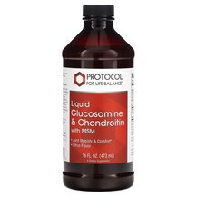 Глюкозамін Хондроітин Liquid Glucosamine & Chondroitin MSM Глюкозамін Хондроітин Liquid Glucosamine & Chondroitin MSM