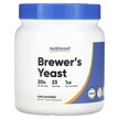 Фото товару Brewer's Yeast Unflavored Фото товару Nutricost, Brewer's Yeast Unflavored, Пивні дріжджі, 454 г