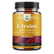 Фото товара L-Lysine Essential Amino Acid Фото товара Nature's Craft, L-Лизин, L-Lysine Essential Amino Acid, 240