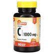 Фото товару Chewable C Natural Orange 500 mg, Вітамін C, 90 таблеток