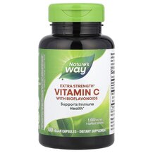 Vitamin C With Bioflavonoids Extra Strength 1000 mg C