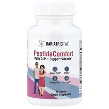Peptide Comfort Daily GLP-1 Support Vitamin GLP-1 гормон