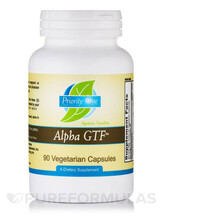 Альфа-ліпоєва Alpha GTF Priority One 90 капсул