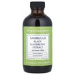 Фото товара Черная Бузина, Sambucus Black Elderberry Extract Alcohol Free, 23