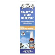 Колоїдне срібло Bio-Active Silver Hydrosol Fine Mist Spray