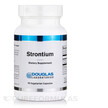 Фото товару Douglas Laboratories, Strontium, Стронцій, 90 капсул