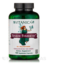 Senior Symmetry Витамины для мужчин Vitanica 180 капсул