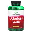 Фото товара Swanson, Экстракт Чеснока, Odorless Garlic 500 mg, 200 капсул