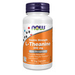 Фото товару NOW, Double Strength L-Theanine, L-Теанін, 90 капсул
