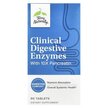 Фото товара Clinical Digestive Enzymes Фото товара Terry Naturally, Ферменты, Clinical Digestive Enzymes, 90 таблето