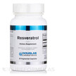 Фото товара Resveratrol Фото товара Douglas Laboratories, Ресвератрол, Resveratrol, 30 капсул