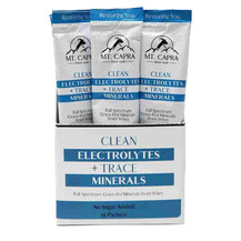Електроліти Clean Electrolytes + Trace Minerals Mt. Capra