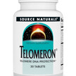Фото товара Source Naturals, Клеточное здоровье, Telomeron, 30 таблеток