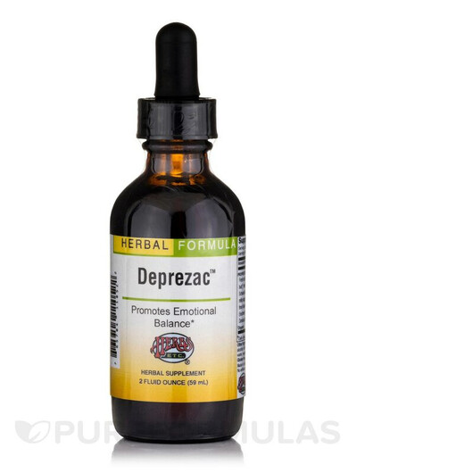 Основное фото товара Deprezac Основное фото товара Herbs Etc., Депрезак, Deprezac, 59 мл