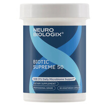 Biotic Supreme Пробиотики Neurobiologix 30 капсул