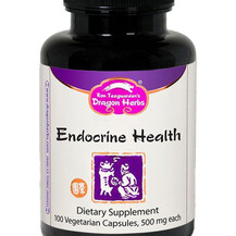 Endocrine Health Поддержка гормонов Dragon Herbs