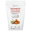 Фото товара Turmeric Curcumin Фото товара Micro Ingredients, Куркумин, Turmeric Curcumin, 300 капсул