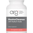 Фото товару GastroCleanse with Psyllium Husks, Псиліум, 100 капсул