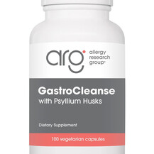Псиліум GastroCleanse with Psyllium Husks Allergy Research