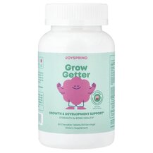 Гормон росту Гіпофіз Grow Getter 4+ Years Fruit Punch Joy