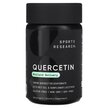 Фото товара Quercetin Фото товара Sports Research, Кверцетин, Quercetin, 30 капсул