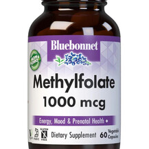 Cellular Active Methylfolate Метилфолат Bluebonnet