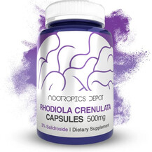 Родіола Rhodiola crenulata Capsules | 3% Salidrosides