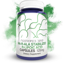 R-Ліпоєва кислота NA-R-ALA Stabilized R-Lipoic Acid