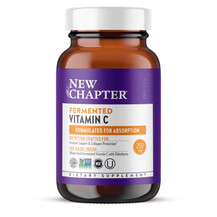 Fermented Vitamin C Витамин C NewChapter 30 таблеток Fermented Vitamin C Витамин C NewChapter 30 таблеток