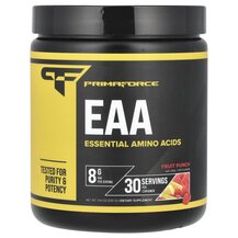 EAA Fruit Punch Аминокислоты Primaforce 330 г