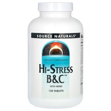 Hi-Stress B&C 120 Таблетки Hi-Stress B & C 120 Source Hi-Stress B&C 120 Таблетки Hi-Stress B & C 120 Source