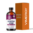 Фото товару Soothe Wise Elderberry & Raw Honey Formula, Сироп з Бузини, 1
